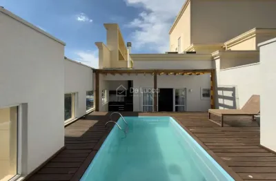 Cobertura com 3 quartos para alugar na Rua Doutor Emílio Ribas, 181, Cambuí, Campinas, 189 m2 por R$ 10.000