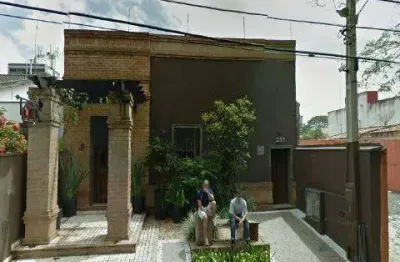 Casa comercial à venda na rua sampainho, 251, cambuí, campinas, 285 m2 por r$ 2.400.000