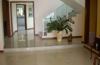 Casa em condomínio fechado com 3 quartos à venda na avenida doutor roberto moreira, 1, boa esperança, paulínia, 390 m2 por r$ 1.350.000