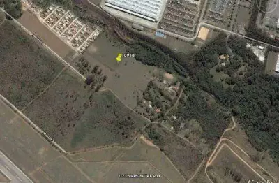 Terreno comercial à venda na avenida mercedes benz, 1, distrito industrial, campinas por r$ 35.000.000