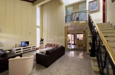Casa em condomínio fechado com 3 quartos à venda na avenida engenheiro luiz antônio laloni, 321, tijuco das telhas, campinas, 360 m2 por r$ 1.750.000