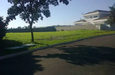 Terreno em condomínio fechado à venda na avenida professora dea ehrhardt carvalho, 605, sítios de recreio gramado, campinas por r$ 2.650.000