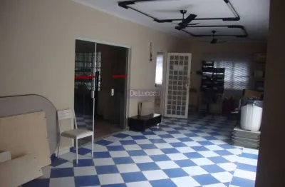 Casa comercial à venda na rua irmã maria inês, 49, jardim chapadão, campinas, 100 m2 por r$ 650.000