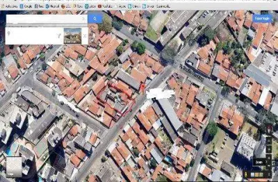 Terreno à venda na rua erasmo braga, 429, jardim chapadão, campinas por r$ 1.220.000