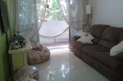 Apartamento com 3 quartos à venda na avenida josé bonifácio, 1199, jardim flamboyant, campinas, 76 m2 por r$ 420.000