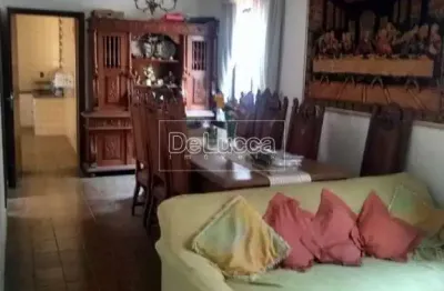 Casa comercial à venda na avenida washington luís, 960, jardim leonor, campinas, 270 m2 por r$ 750.000