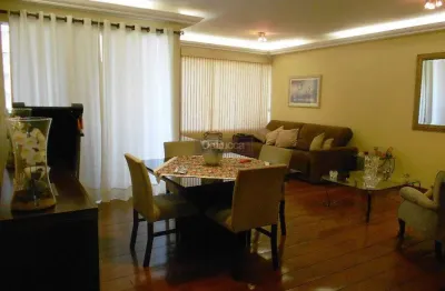 Apartamento com 3 quartos à venda na avenida princesa d'oeste, 1072, jardim guarani, campinas, 160 m2 por r$ 950.000