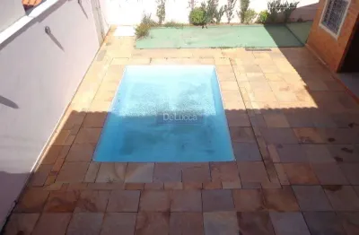 Casa em condomínio fechado com 3 quartos à venda na rua josé de campos sales, 934, jardim paraíso, campinas, 210 m2 por r$ 990.000