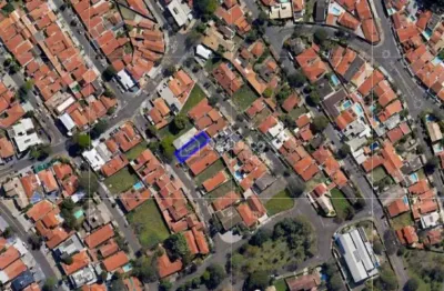 Terreno à venda na rua carolina prado penteado, 1101, nova campinas, campinas por r$ 1.023.000