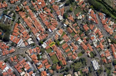 Terreno comercial à venda na rua carolina prado penteado, 1088, nova campinas, campinas por r$ 840.000