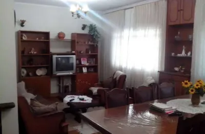 Casa com 3 quartos à venda na avenida diogo álvares, 1570, parque são quirino, campinas, 255 m2 por r$ 730.000