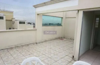 Cobertura com 3 quartos à venda na rua joão felipe xavier da silva, 25, são bernardo, campinas, 123 m2 por r$ 430.000
