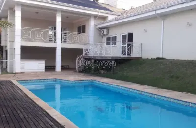 Casa em condomínio fechado com 4 quartos à venda na rua eliseu teixeira de camargo, 1077, sítios de recreio gramado, campinas, 478 m2 por r$ 4.000.000