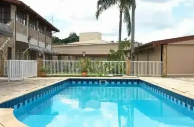 Casa em condomínio fechado com 7 quartos à venda na rua hilza teixeira penteado de lemos, 71, parque jatibaia (sousas), campinas, 1100 m2 por r$ 4.800.000