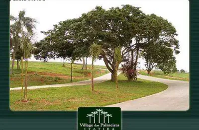 Terreno em condomínio fechado à venda na estrada antônio américo suzan, 1100, jardim são marcos, itatiba, 1036 m2 por r$ 429.777