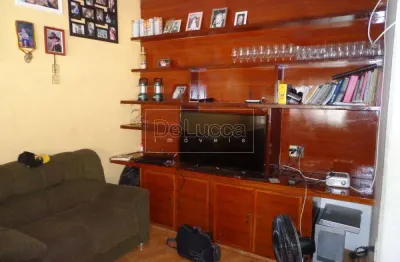 Casa comercial à venda na rua amabílio betim, 413, jardim estoril, campinas, 130 m2 por r$ 550.000
