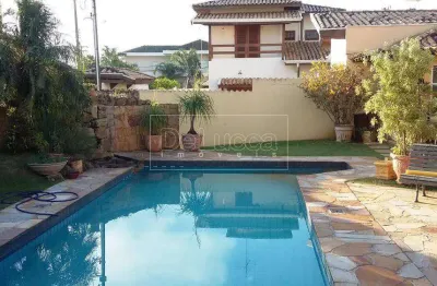 Casa em condomínio fechado com 4 quartos à venda na avenida engenheiro luiz antônio laloni, 321, tijuco das telhas, campinas, 377 m2 por r$ 1.850.000