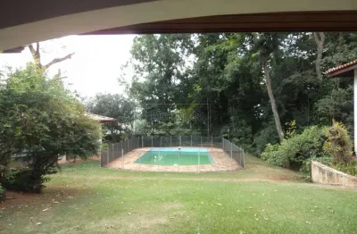 Casa em condomínio fechado com 5 quartos à venda na rua lupércio arruda camargo, 797, chácaras são quirino, campinas, 662 m2 por r$ 2.200.000