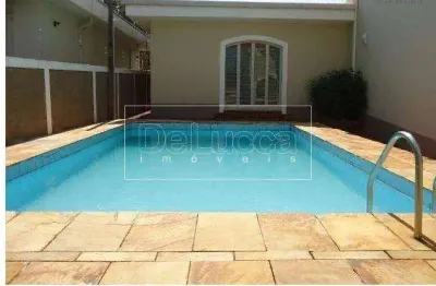 Casa com 4 quartos à venda na rua doutor shigeo mori, 160, cidade universitária, campinas, 450 m2 por r$ 1.500.000