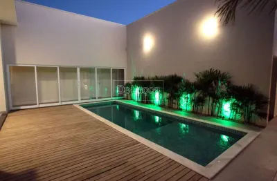 Casa em condomínio fechado com 3 quartos à venda na rua antonio simões lobo, 09, loteamento mont blanc residence, campinas, 350 m2 por r$ 3.800.000