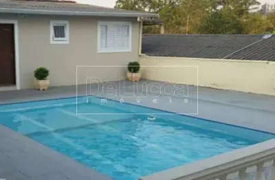 Casa comercial à venda na rua mário garnero, 1272, parque jatibaia (sousas), campinas, 470 m2 por r$ 2.050.000
