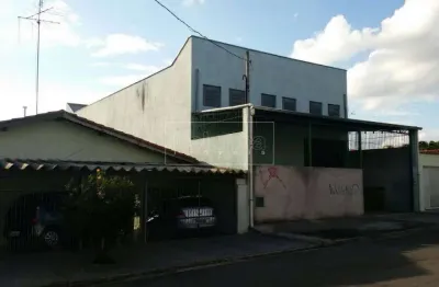 Barracão / galpão / depósito à venda na rua maximiliano weinlich, 195, jardim santa lúcia, campinas, 260 m2 por r$ 980.000