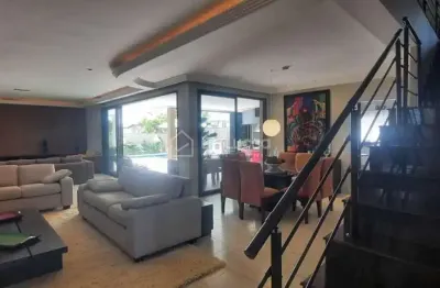 Casa em condomínio fechado com 5 quartos à venda na rua timburi, 1212, loteamento alphaville campinas, campinas, 522 m2 por r$ 4.250.000