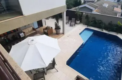 Casa em condomínio fechado com 5 quartos à venda na rua timburi, 1212, loteamento alphaville campinas, campinas, 522 m2 por r$ 4.250.000
