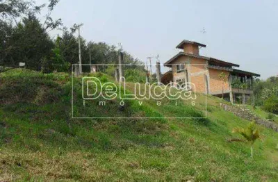 Terreno em condomínio fechado à venda na alice maria de lourdes, 87, colinas do ermitage (sousas), campinas por r$ 1.100.000