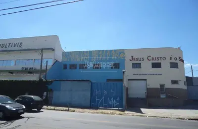 Barracão / galpão / depósito à venda na avenida anton von zuben, 3229, jardim são josé, campinas, 320 m2 por r$ 850.000