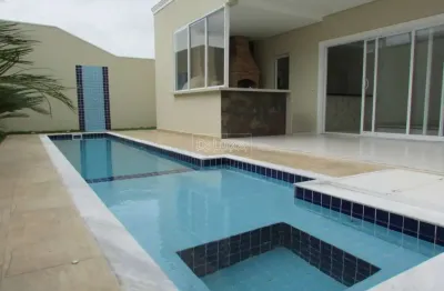 Casa em condomínio fechado com 4 quartos à venda na avenida carlos diaulas serpa, 100, loteamento parque dos alecrins, campinas, 332 m2 por r$ 2.950.000
