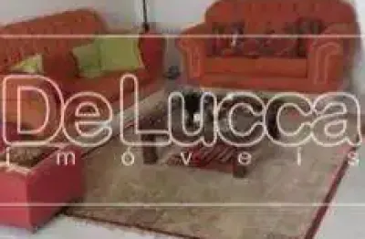 Casa em condomínio fechado com 4 quartos à venda na rua san conrado, 149, loteamento caminhos de san conrado (sousas), campinas, 360 m2 por r$ 1.100.000