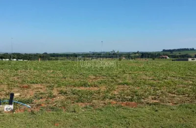 Terreno em condomínio fechado à venda na estrada municipal alberto macedo júnior, 6, chácara são josé, jaguariúna por r$ 433.000