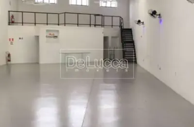 Barracão / galpão / depósito à venda na rua são caetano, 240, jardim santa terezinha (nova veneza), sumaré, 320 m2 por r$ 900.000