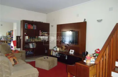 Casa com 5 quartos à venda na rua mário galante júnior, 260, parque alto taquaral, campinas, 234 m2 por r$ 1.150.000