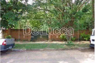 Terreno comercial à venda na rua guilherme de almeida, 354, sousas, campinas por r$ 990.000