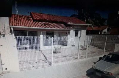 Casa comercial à venda na rua arlete maria de marchi, 43, vila menuzzo, sumaré, 152 m2 por r$ 990.000