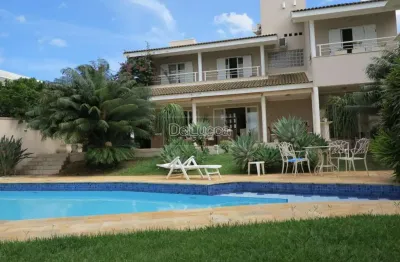 Casa em condomínio fechado com 4 quartos à venda na rua timbó, 18, loteamento alphaville campinas, campinas, 390 m2 por r$ 3.600.000