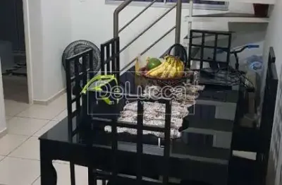 Cobertura com 2 quartos à venda na rua manoel sylvestre de freitas filho, 1224, jardim nova europa, campinas, 116 m2 por r$ 400.000