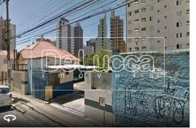 Terreno comercial à venda na rua luzitana, 1608, bosque, campinas por r$ 1.700.000