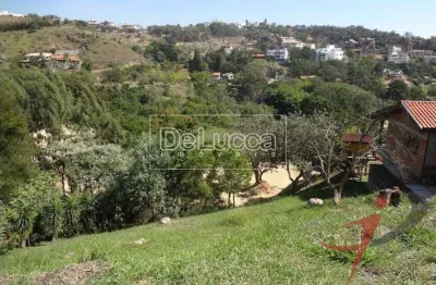 Terreno em condomínio fechado à venda na alice maria de lourdes, 68, colinas do ermitage (sousas), campinas por r$ 950.000
