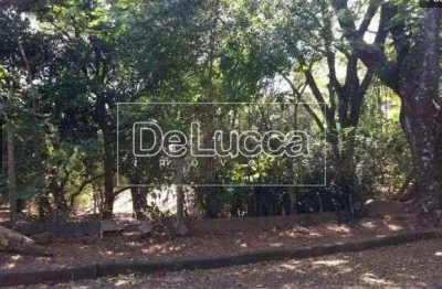 Terreno em condomínio fechado à venda na rua pedro paulo maniero, 186, sousas, campinas por r$ 471.000