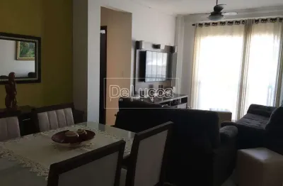 Apartamento com 2 quartos à venda na rua ernani pereira lopes, 892, jardim flamboyant, campinas, 77 m2 por r$ 380.000
