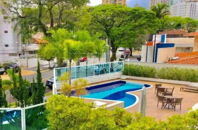 Apartamento com 3 quartos à venda na rua josé villagelin júnior, 93, cambuí, campinas, 112 m2 por r$ 1.400.000