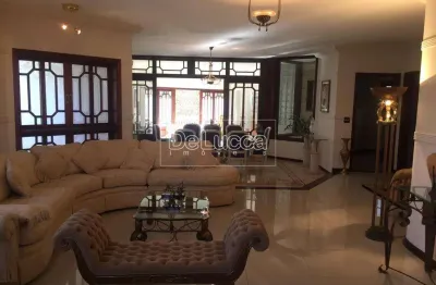Casa com 4 quartos à venda na avenida doutor francisco mais, 500, jardim chapadão, campinas, 400 m2 por r$ 1.450.000