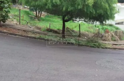Terreno à venda na rua lumen christi, 14, jardim das paineiras, campinas por r$ 600.000