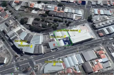 Terreno comercial à venda na avenida das amoreiras, 3418, jardim do lago, campinas por r$ 7.200.000