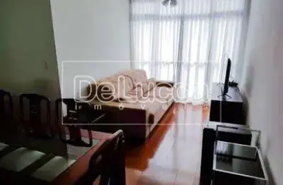 Apartamento com 3 quartos à venda na rua santos dumont, 198, cambuí, campinas, 107 m2 por r$ 690.000