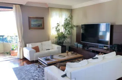 Apartamento com 4 quartos à venda na avenida princesa d'oeste, 1144, jardim guarani, campinas, 250 m2 por r$ 1.600.000