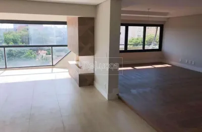 Apartamento com 3 quartos à venda na rua maria monteiro, 141, cambuí, campinas, 296 m2 por r$ 2.300.000